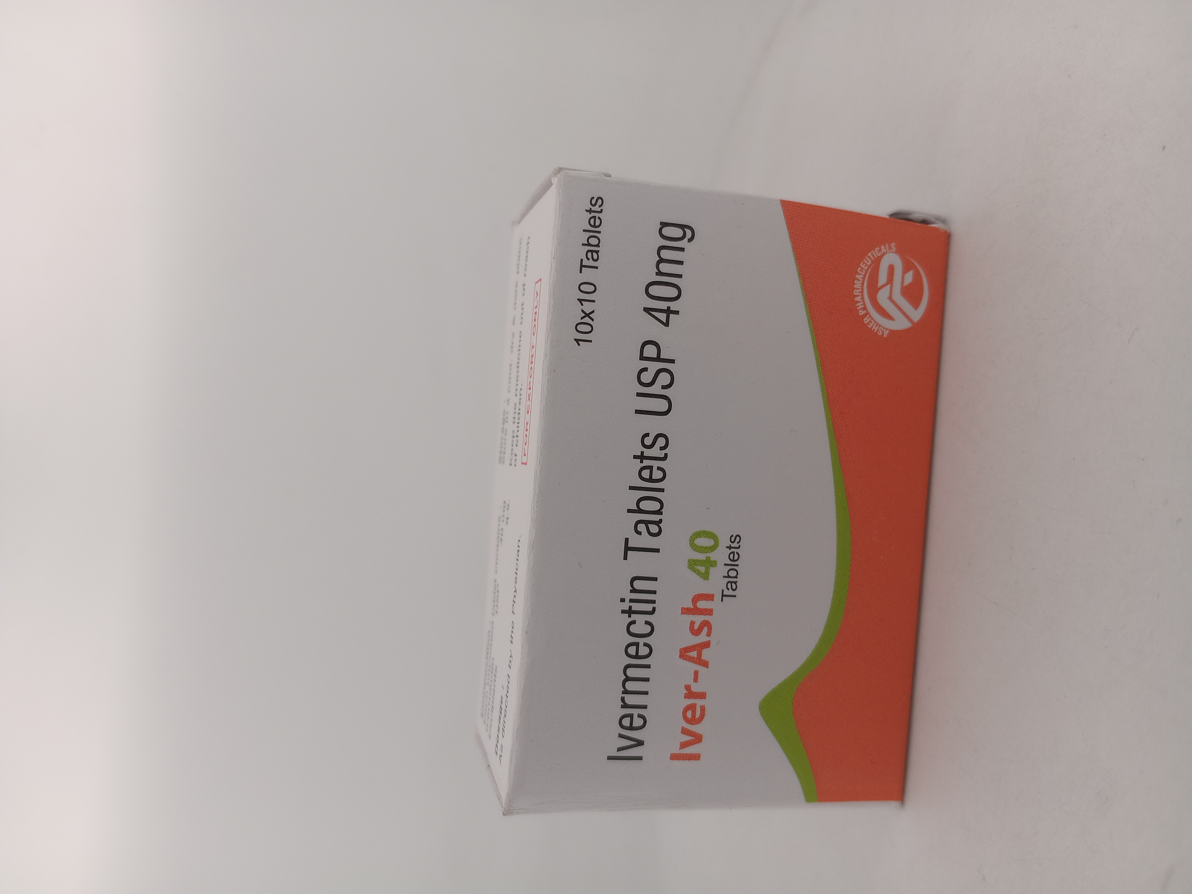 IVER-ASH - 48 MG TABLET
