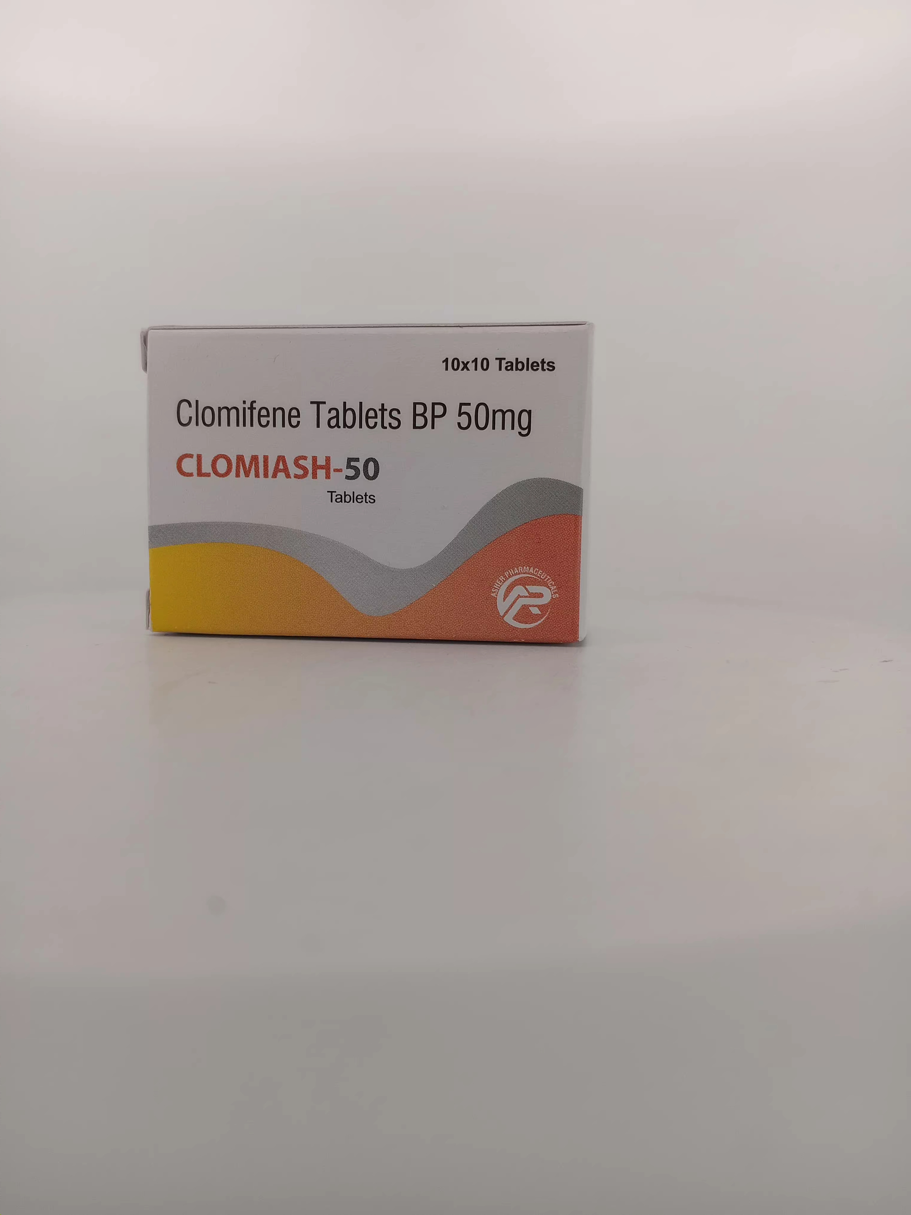 CLOMIASH 50MG TABLET