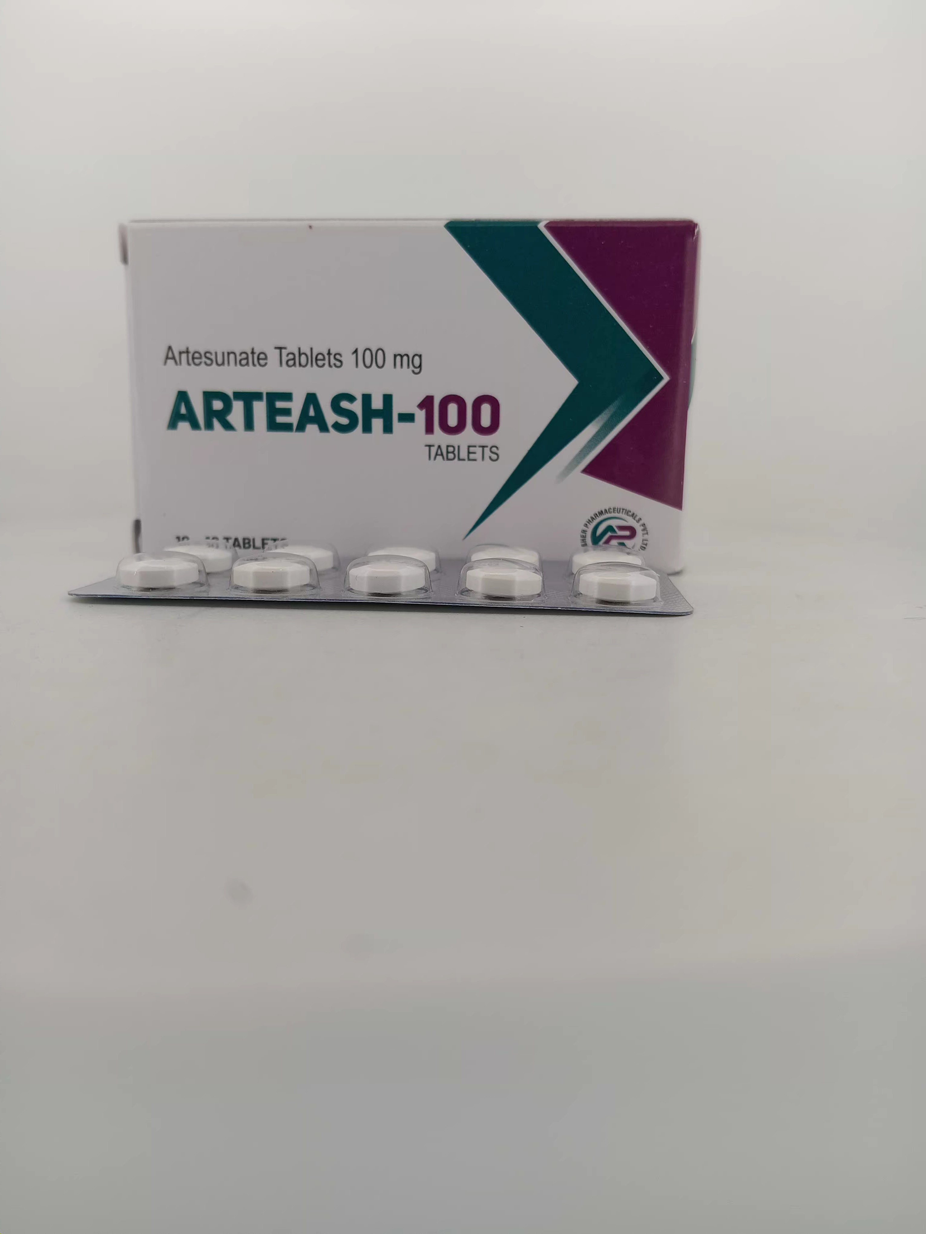 ARTEASH 100MG TABLET
