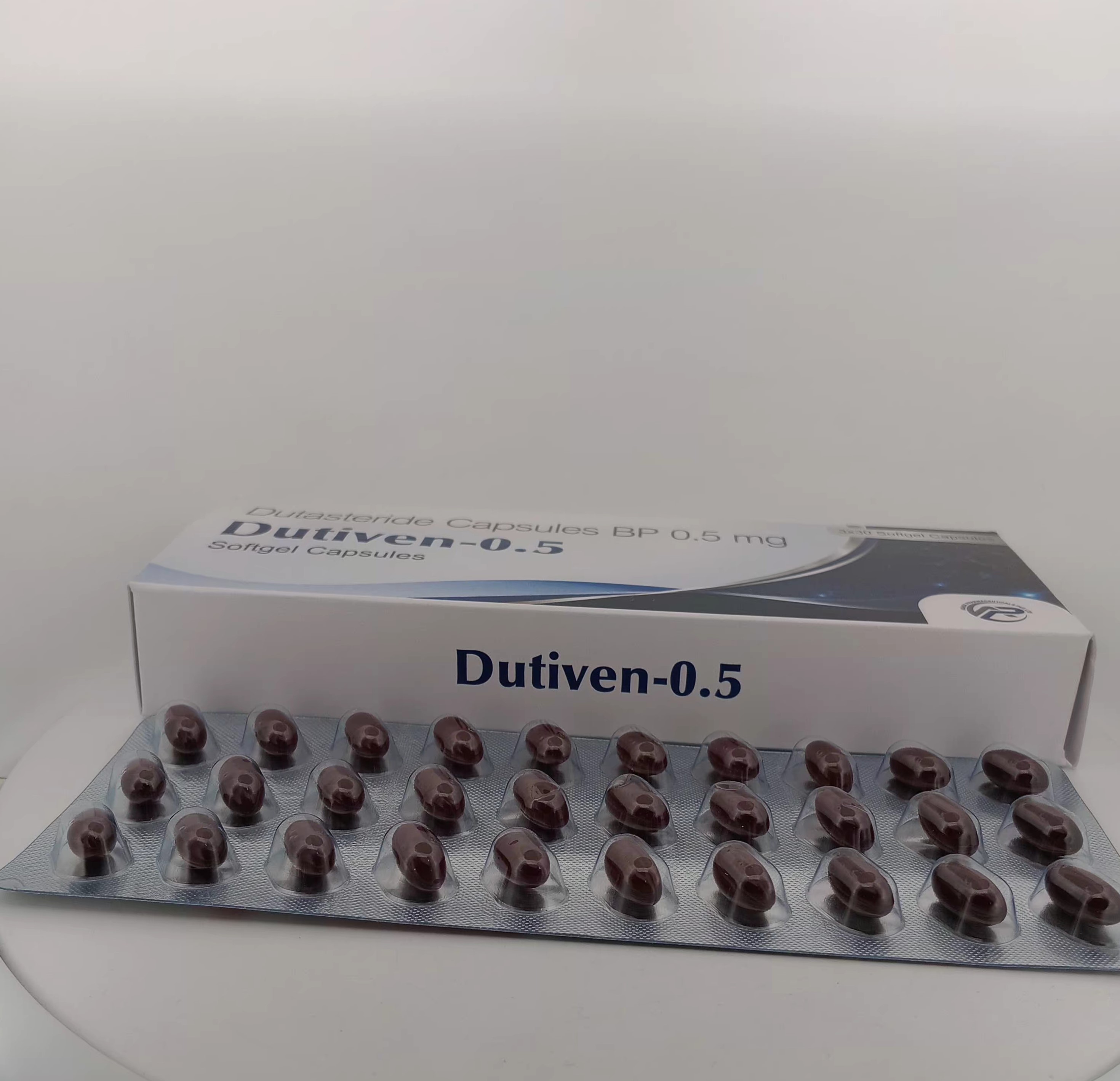 DUTIVEN-0.5MG CAPSULES.