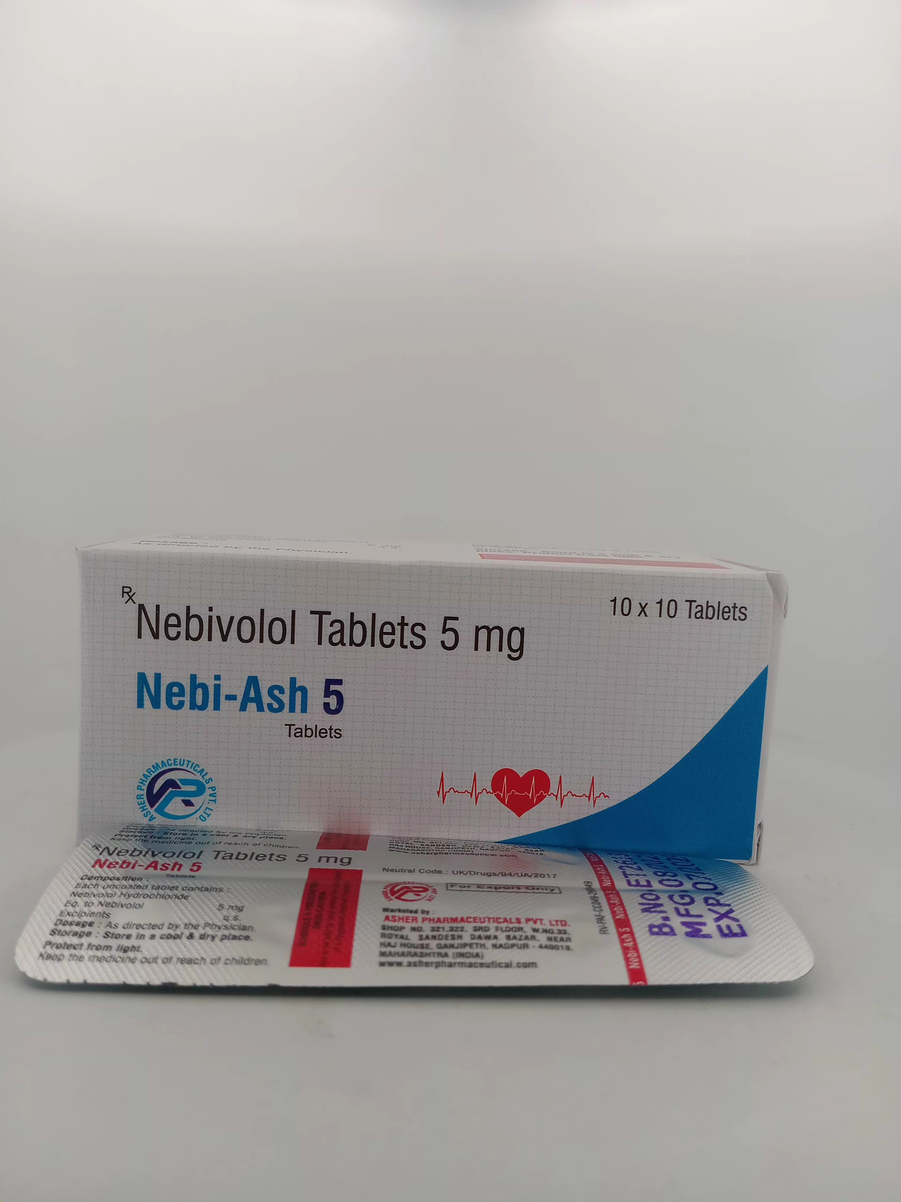 NEBI-ASH-5MG TABLET.