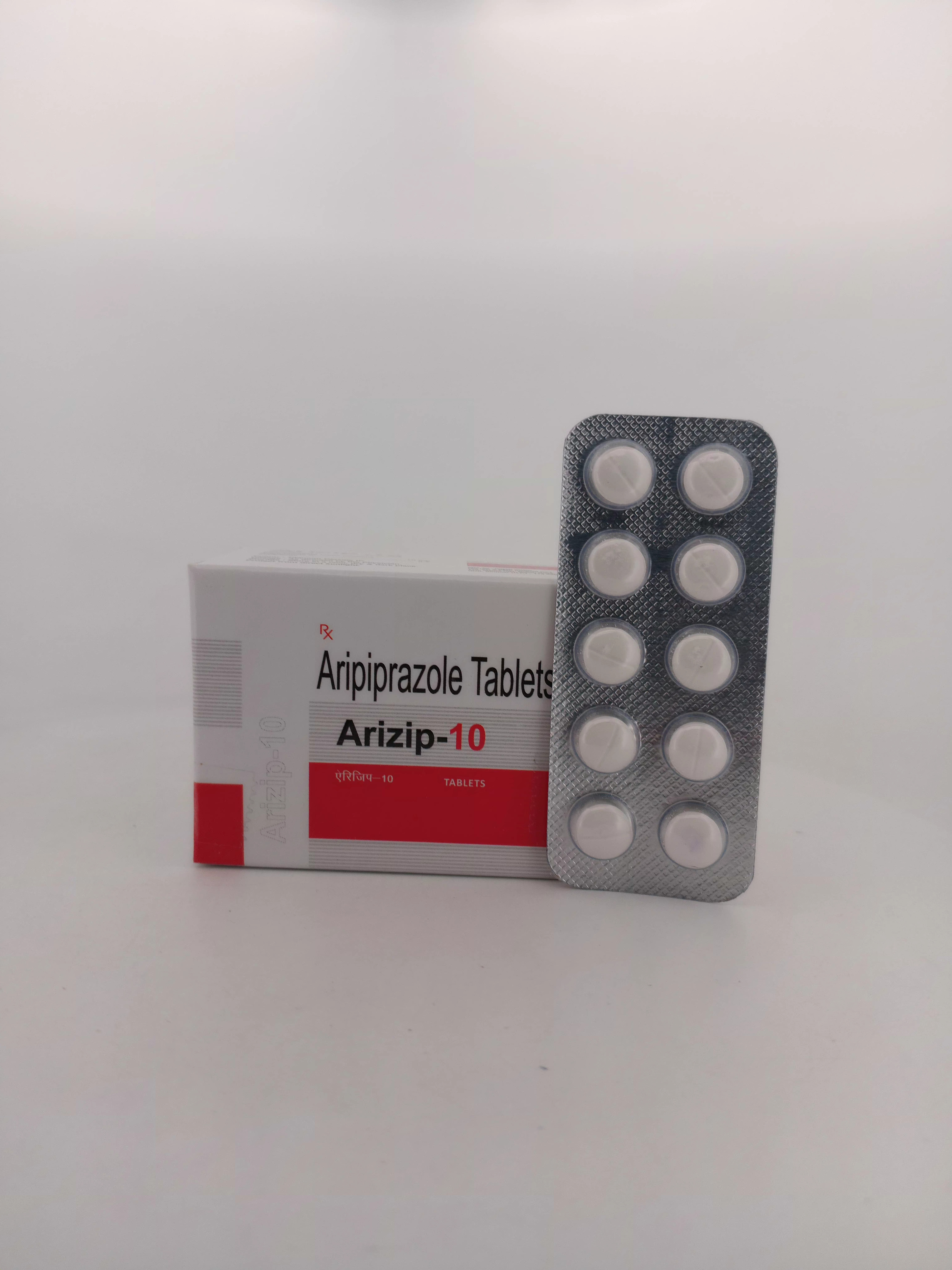 ARIZIP 10 MG TABLET