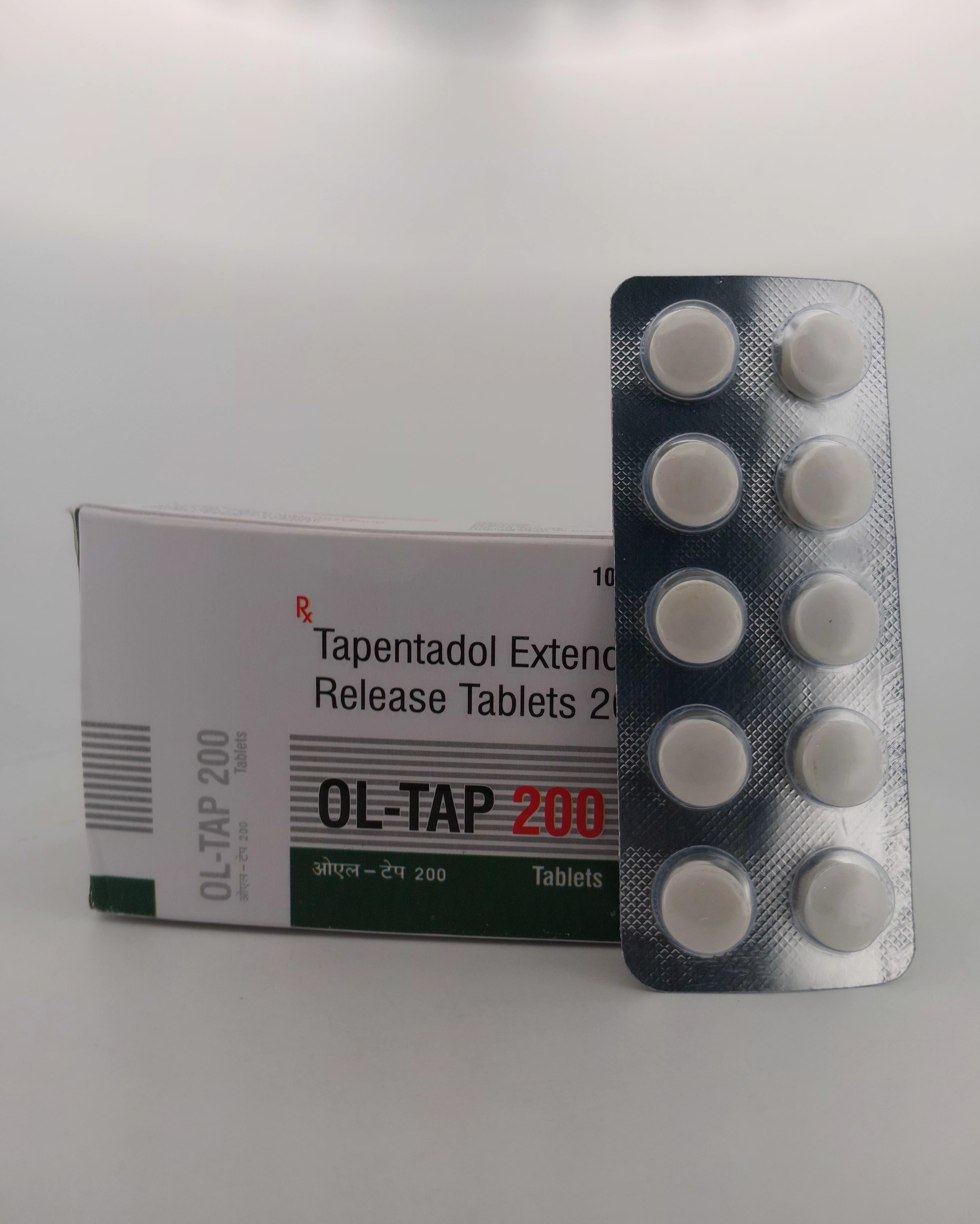OL-TAP 200 MG TABLET