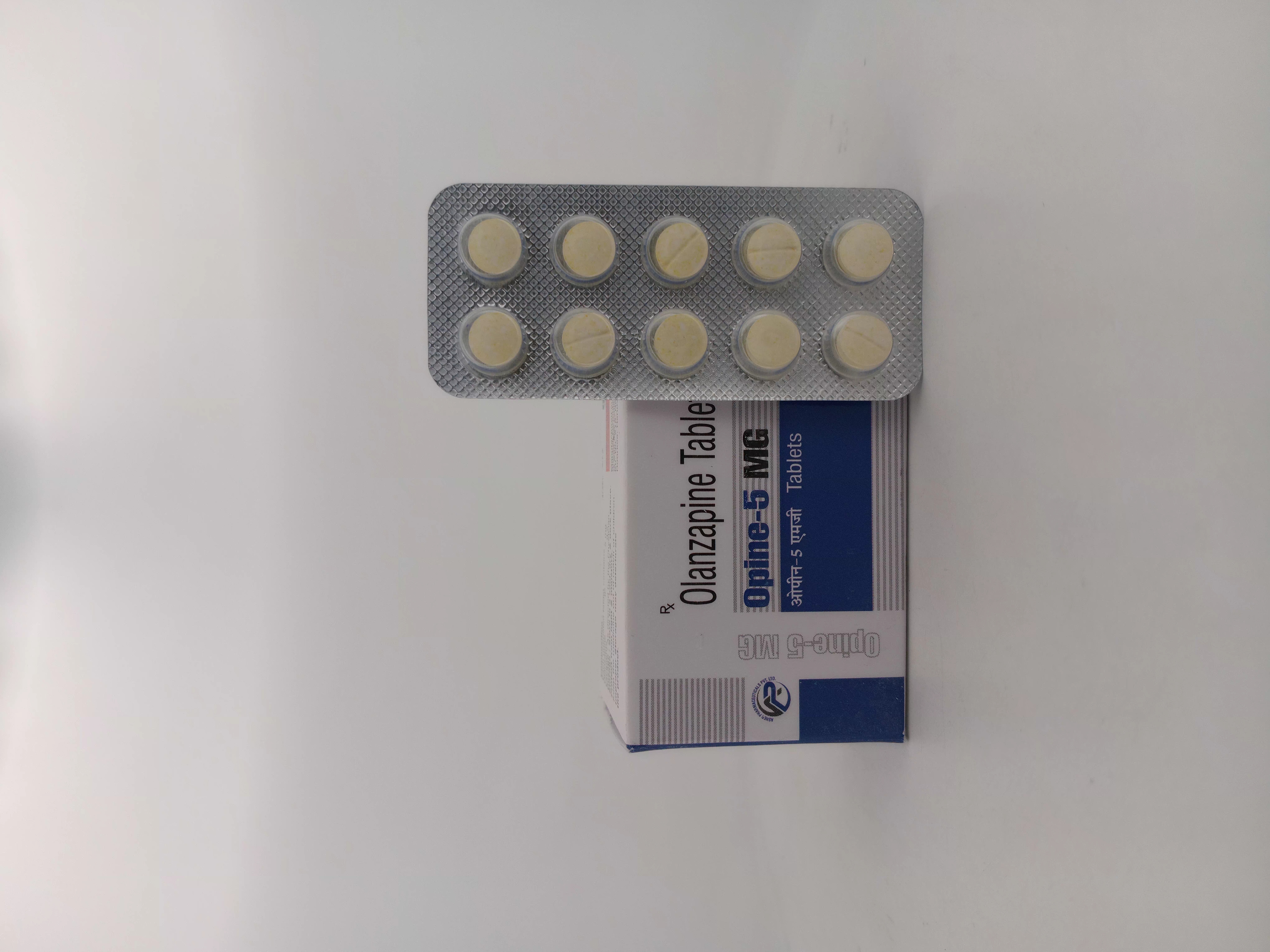 OPINE 5 MG TABLET