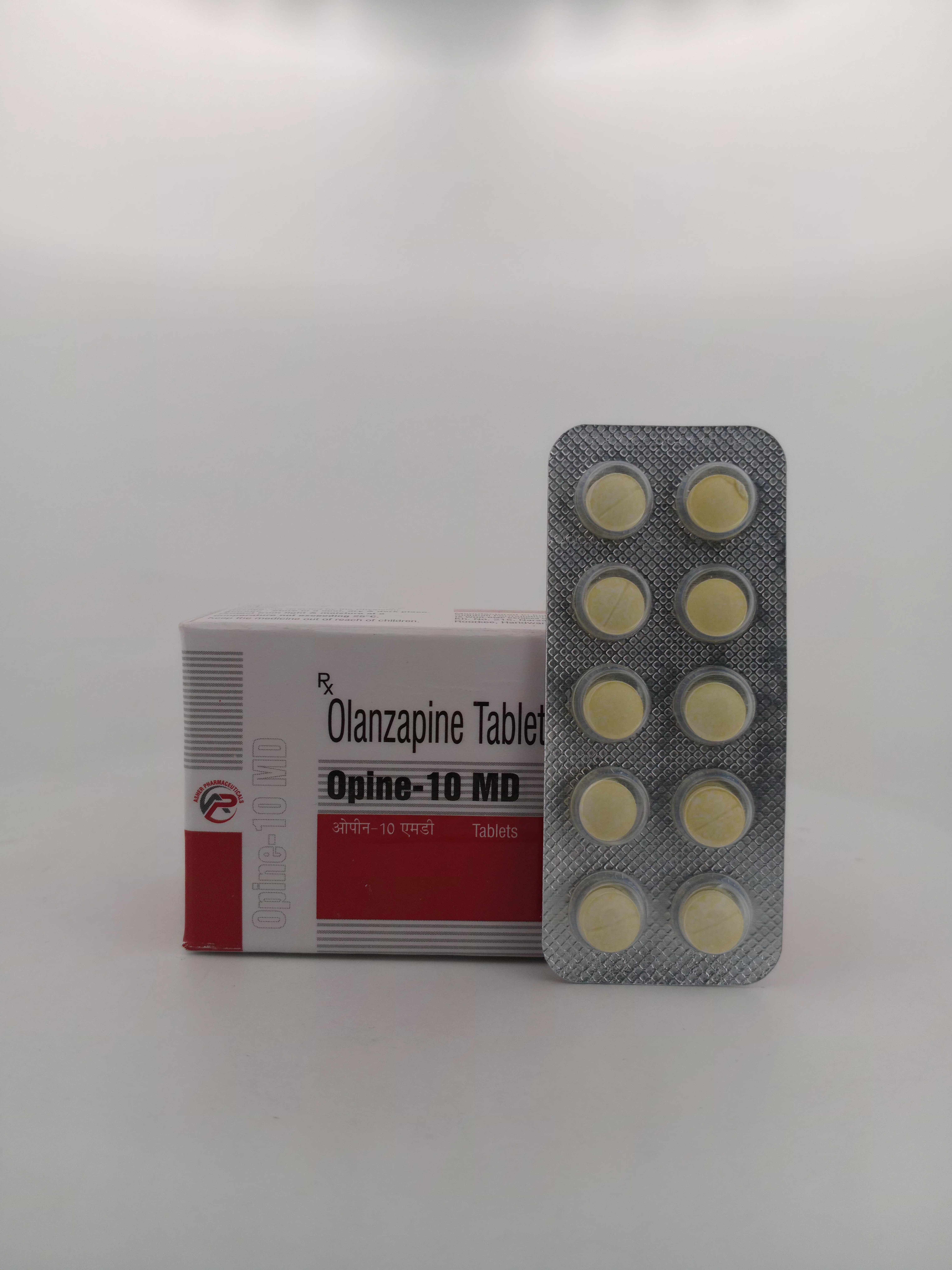 OPINE 10 MD TABLET