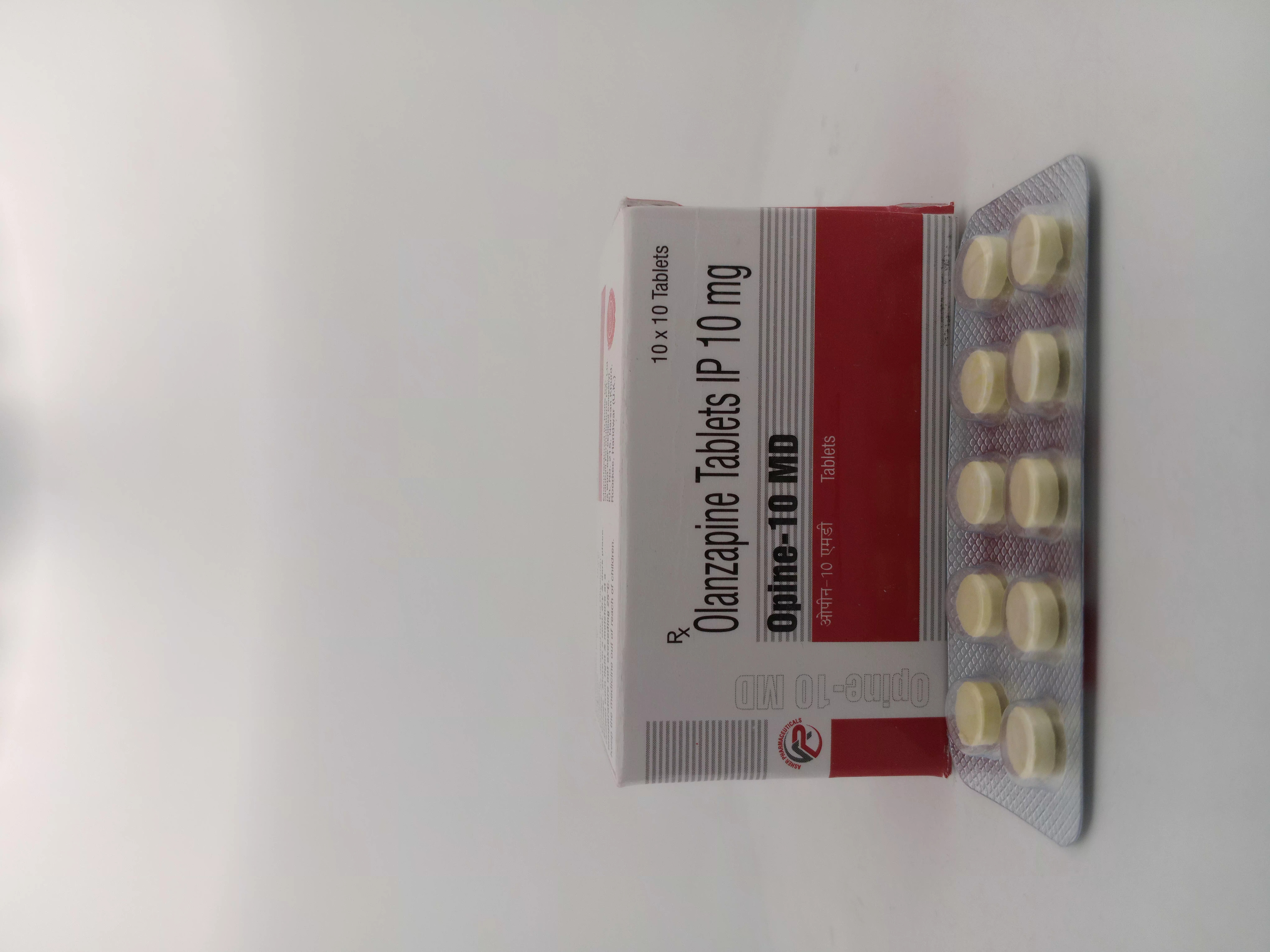 OPINE 10 MD TABLET