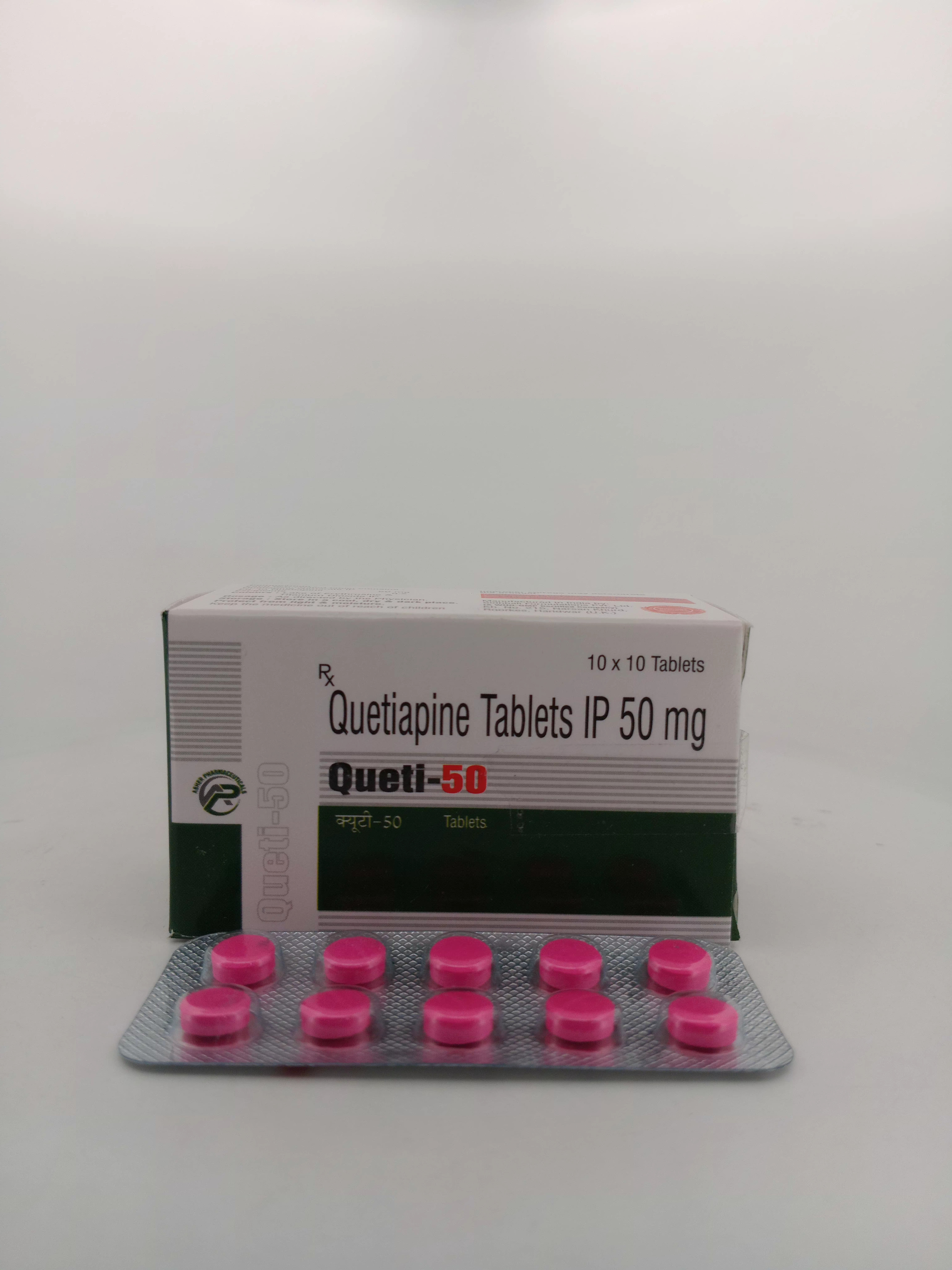 QUETI 50 MG TABLET