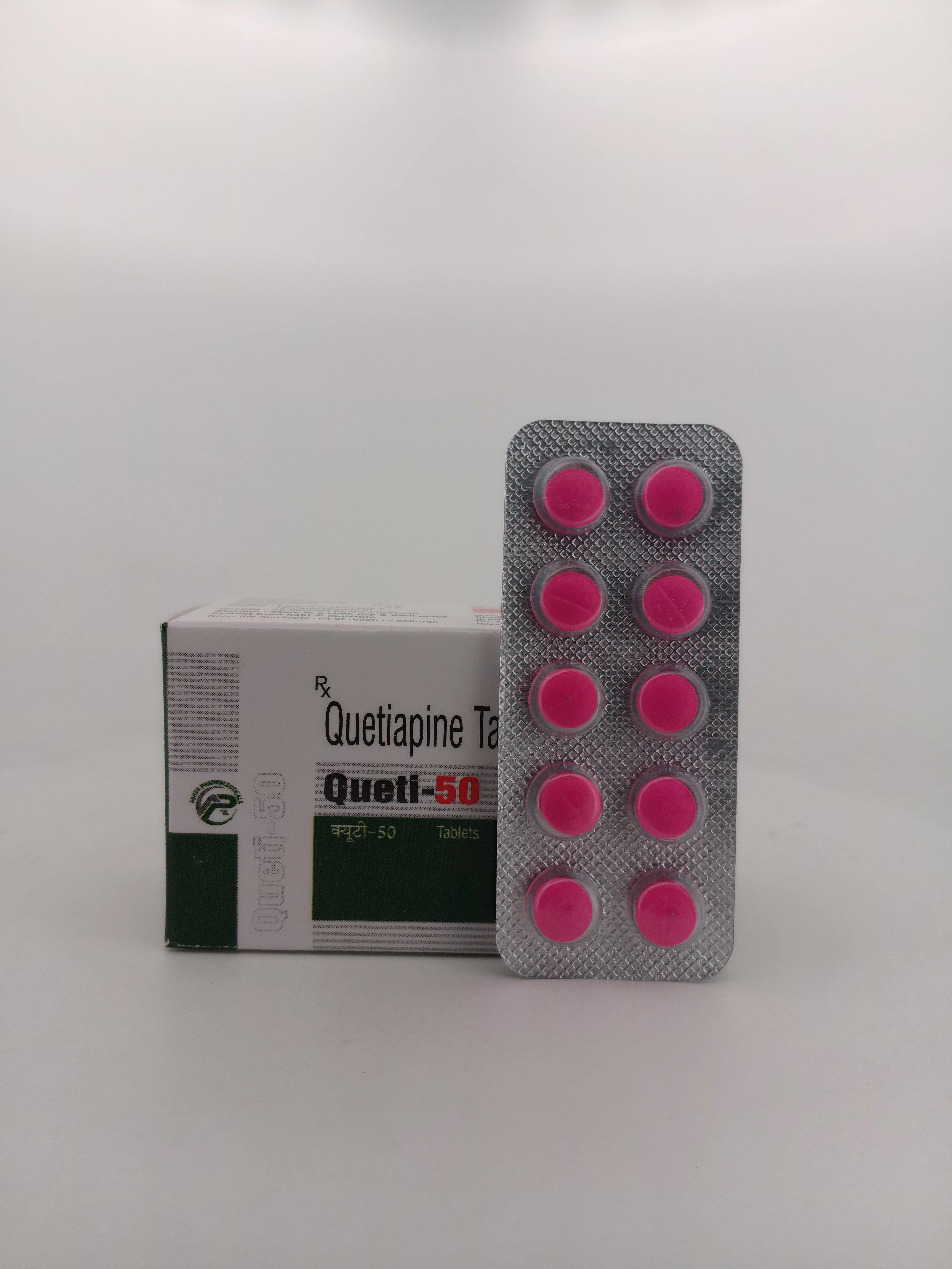 QUETI 50 MG TABLET