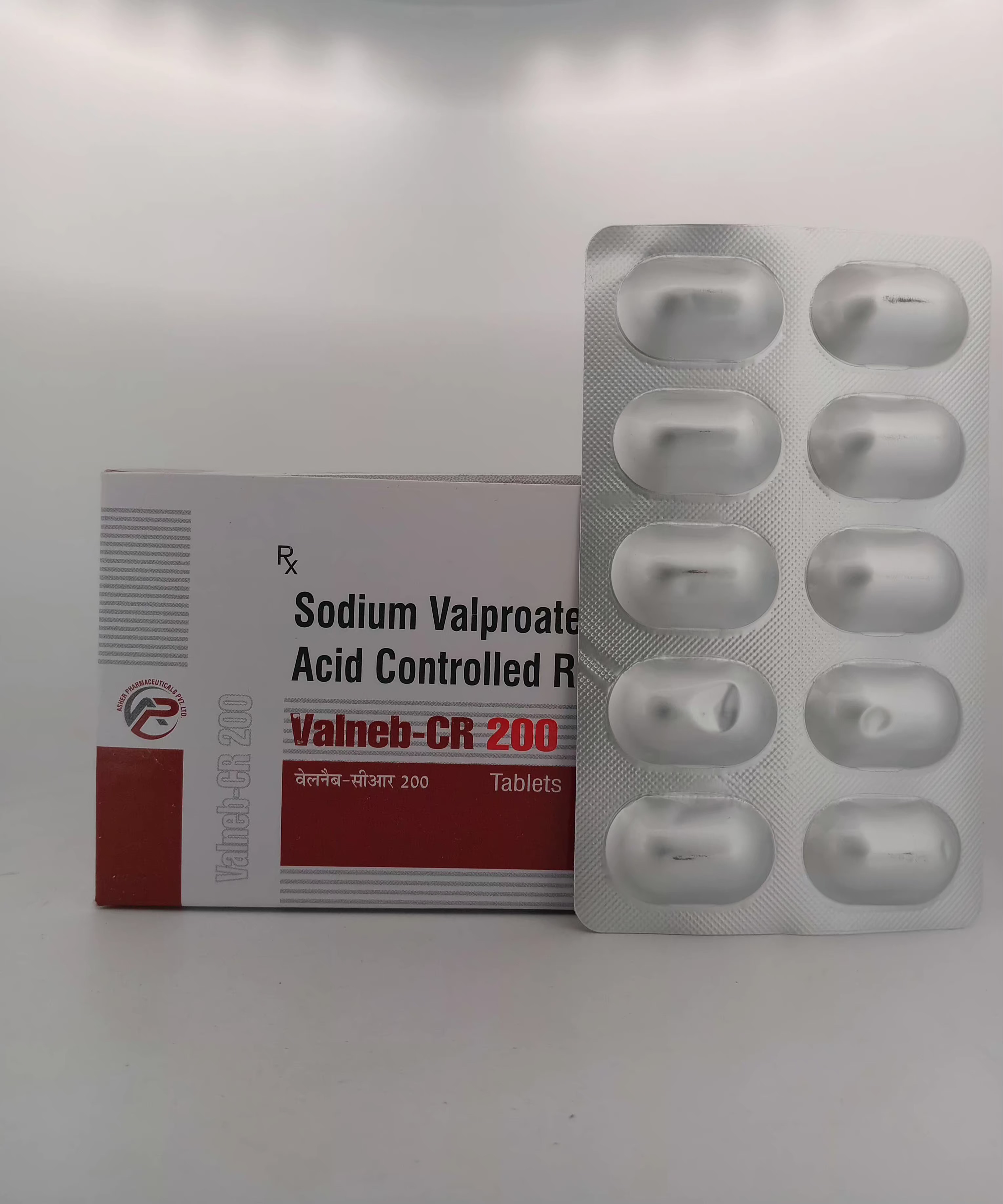 VALNEB CR 200 TABLET