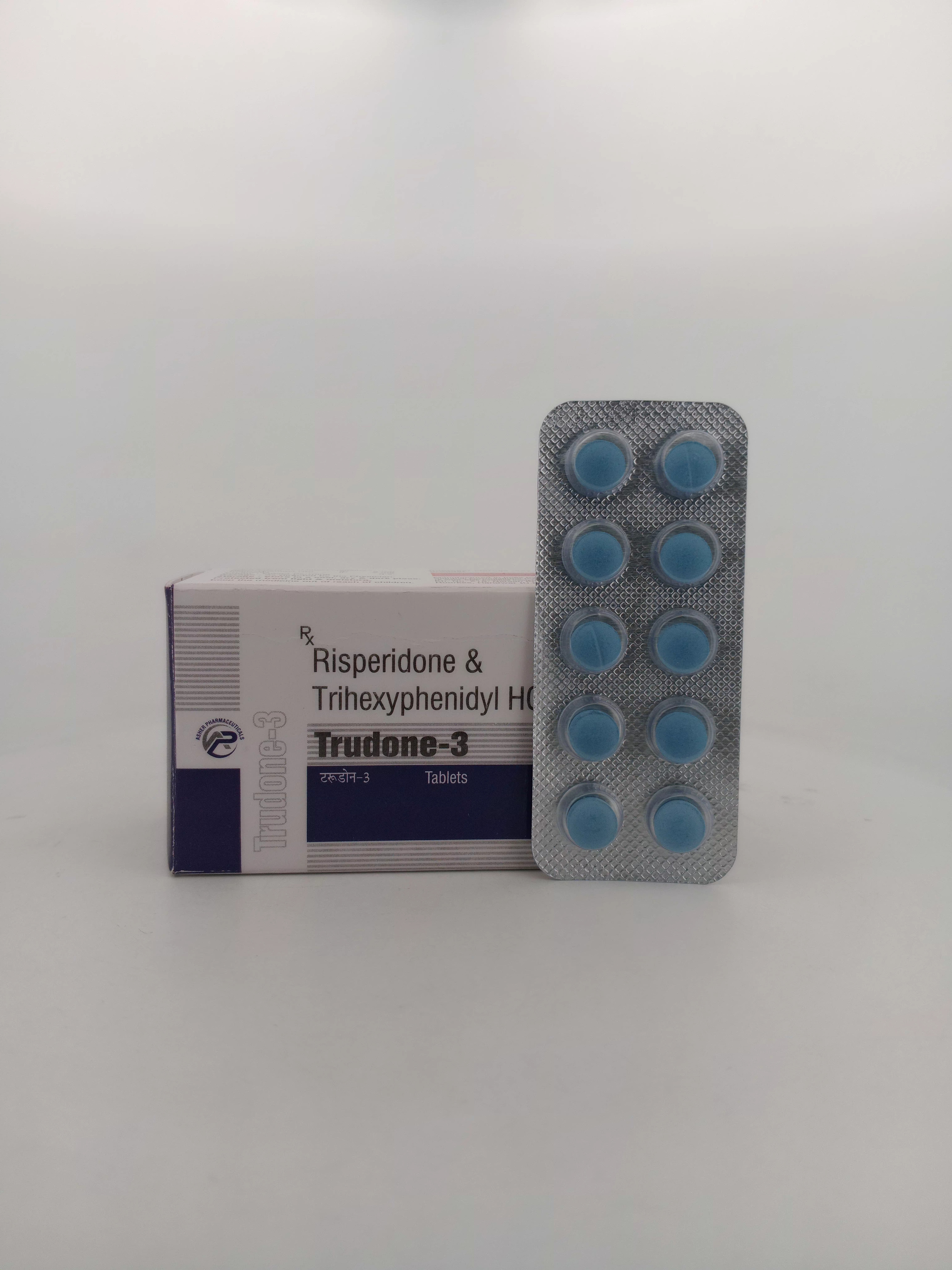 TRUDONE-3 TABLET