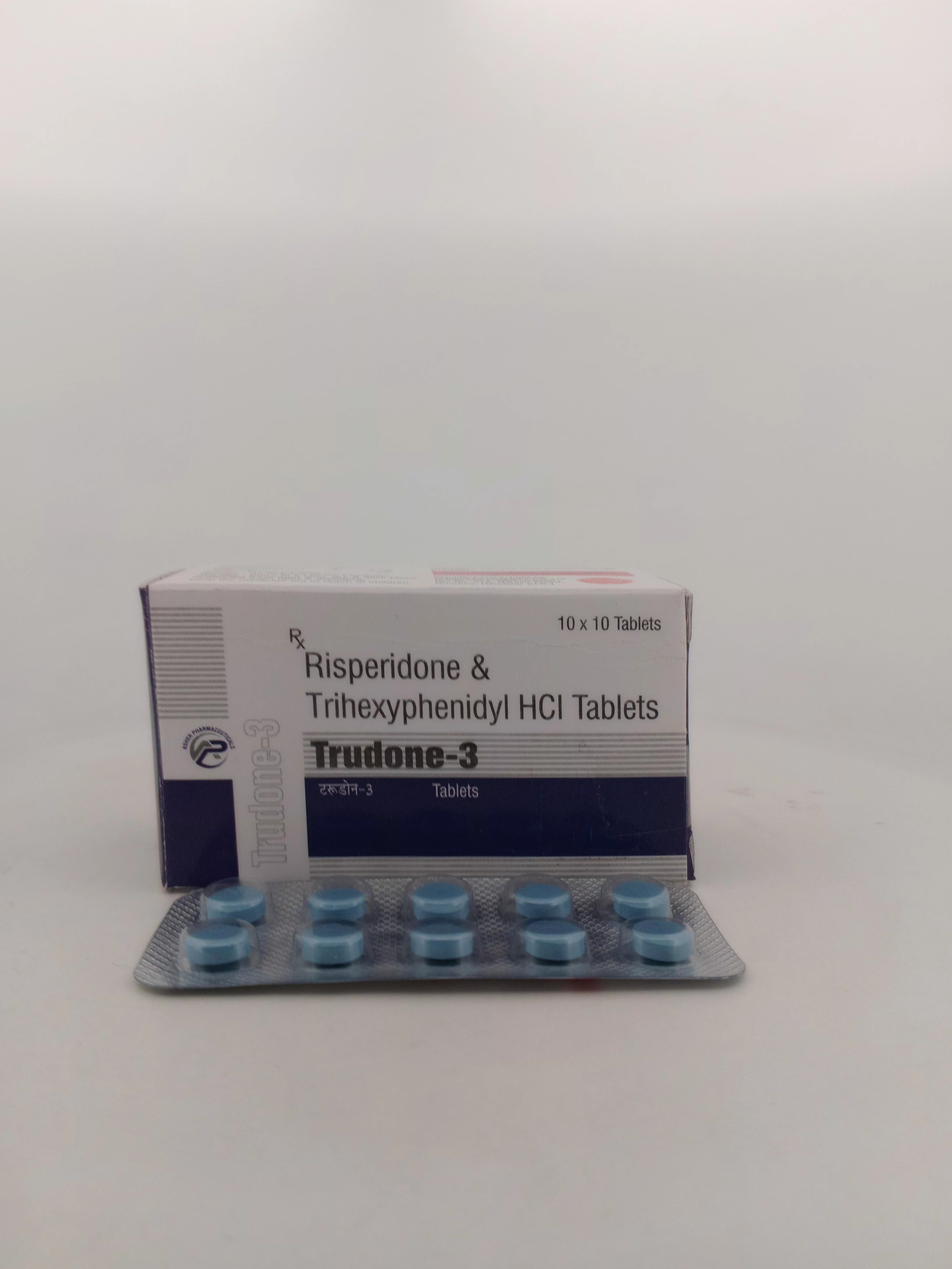 TRUDONE-3 TABLET