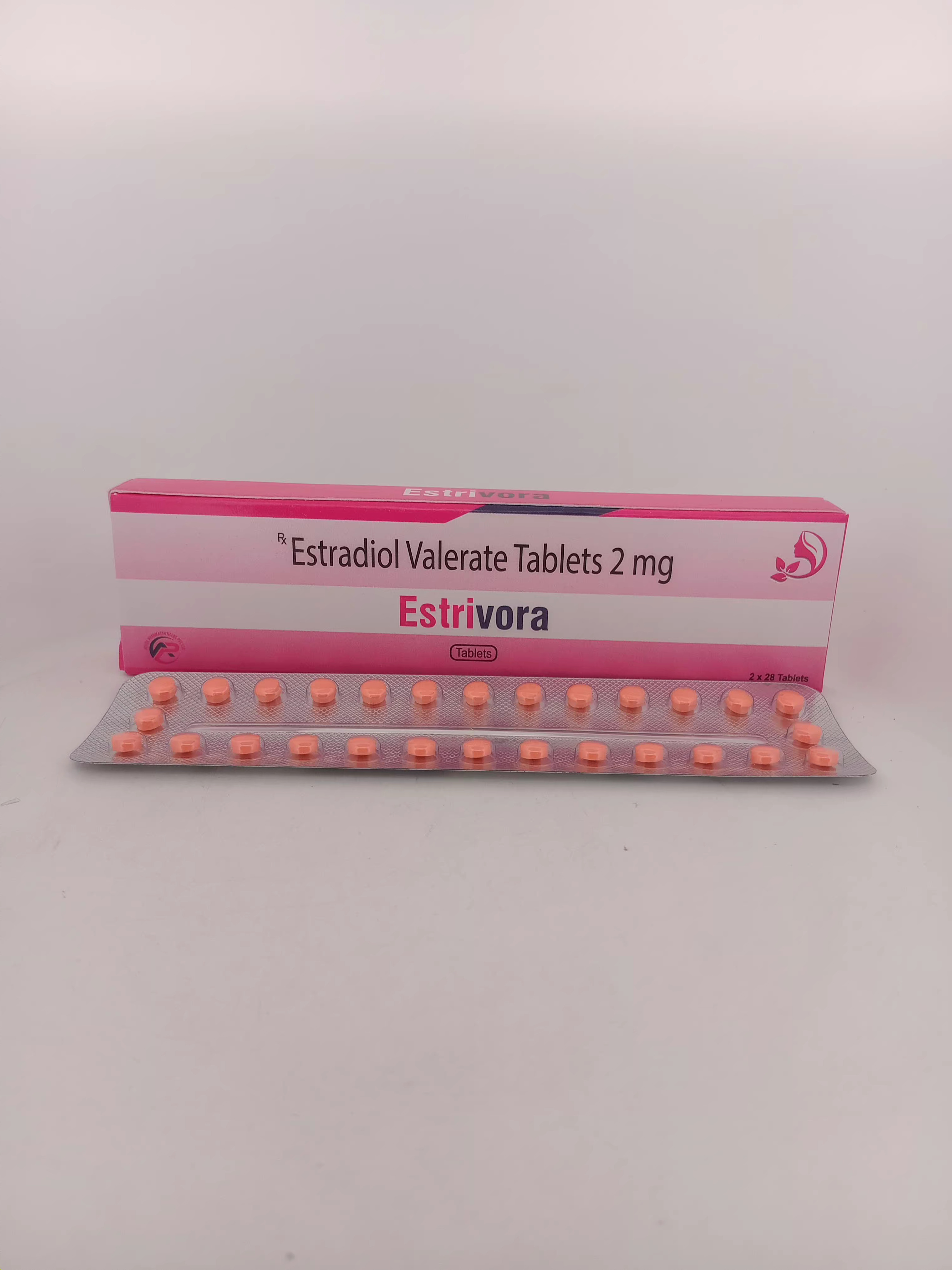 ESTRIVORA 2 MG TABLET