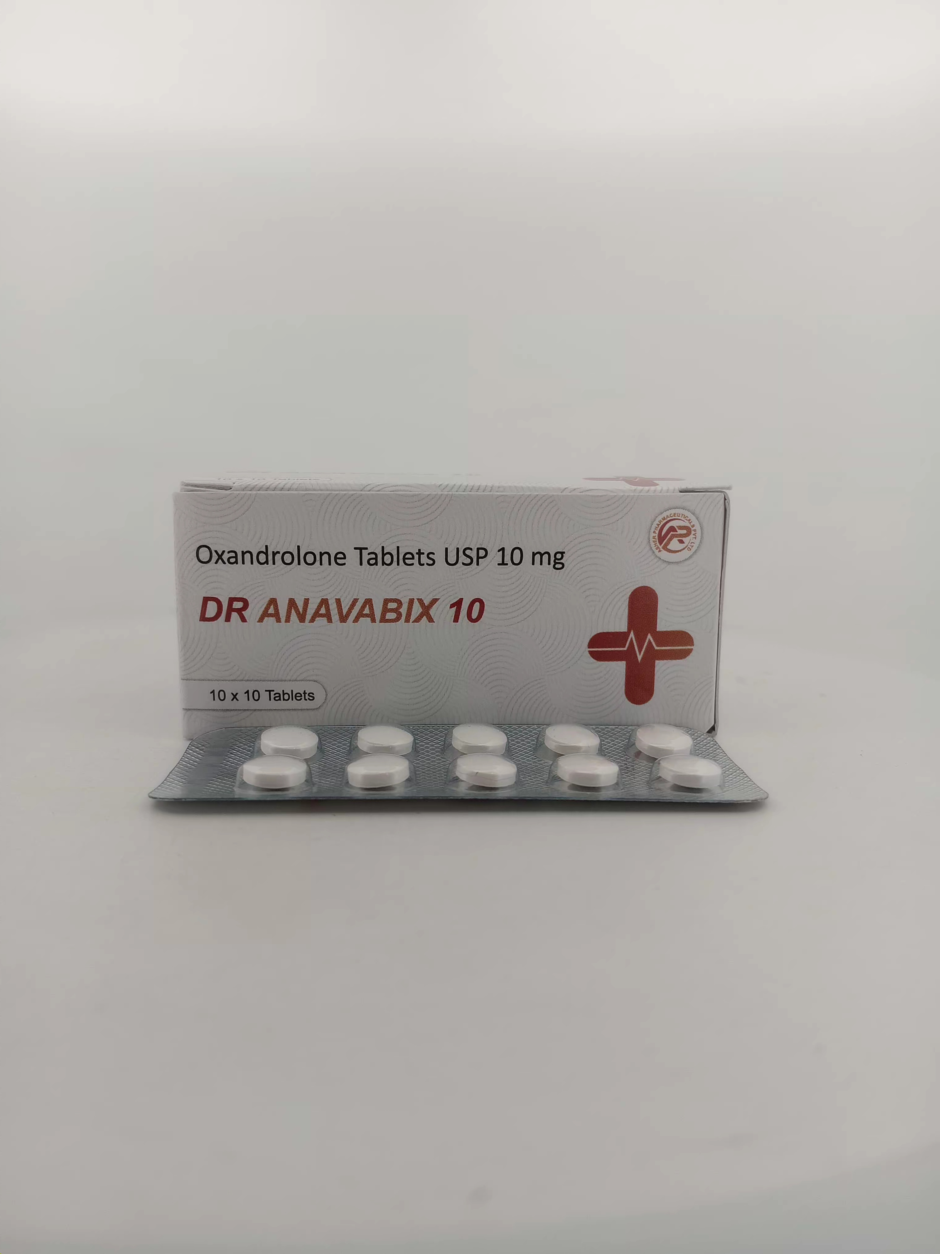 DR ANAVABIX 10MG TABLET.