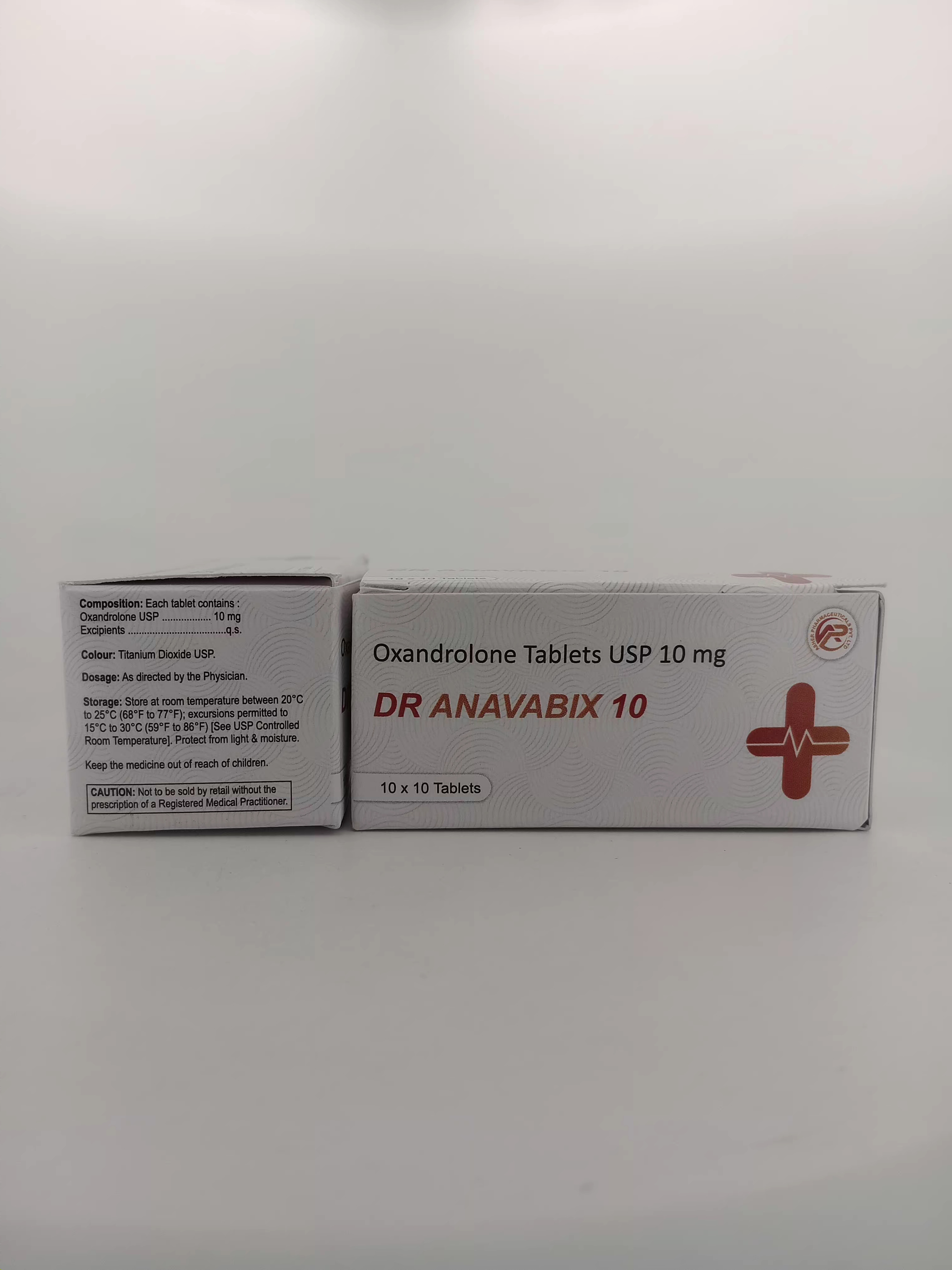 DR ANAVABIX 10MG TABLET.