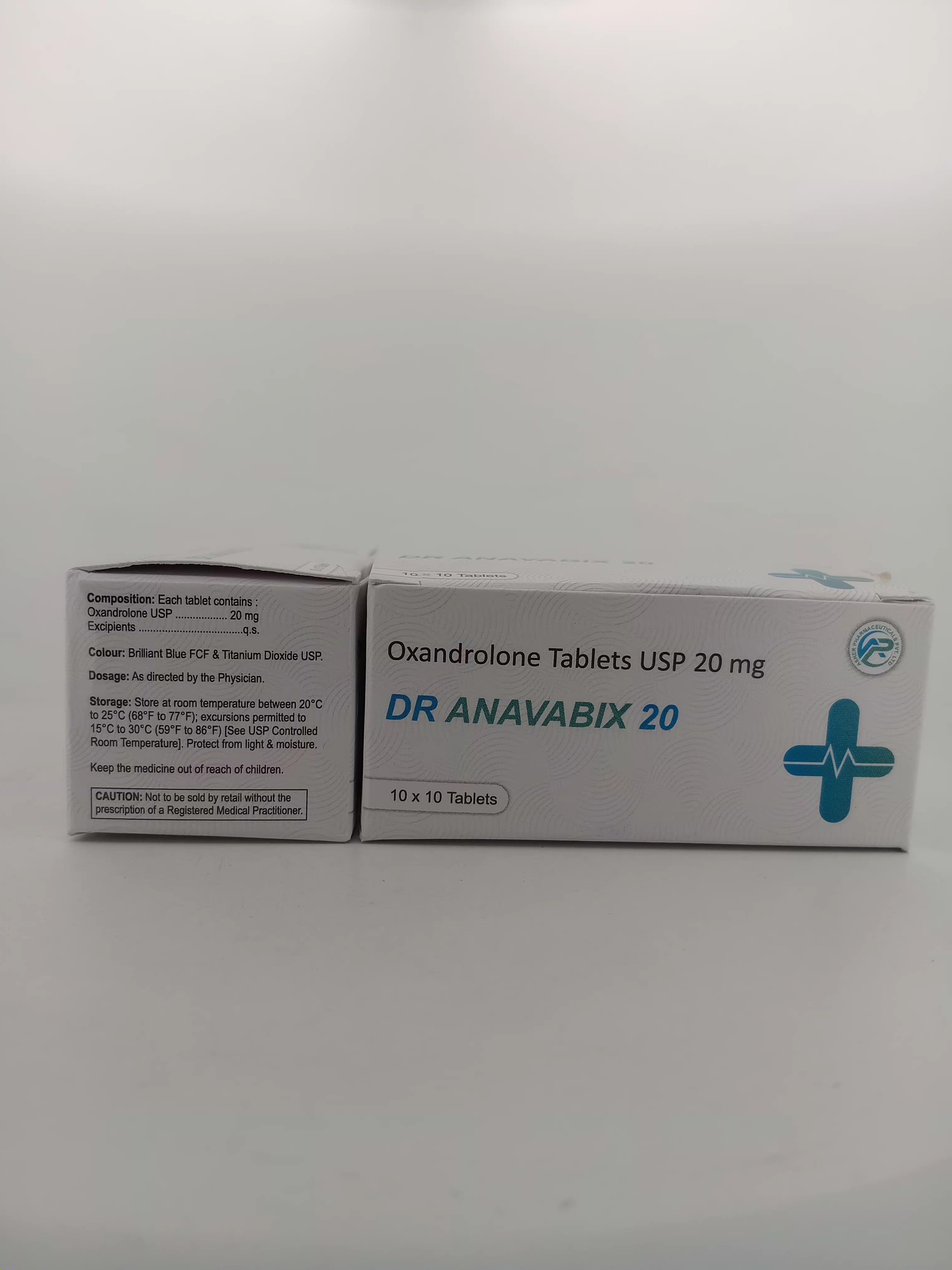 DR ANAVABIX 20 MG TABLET