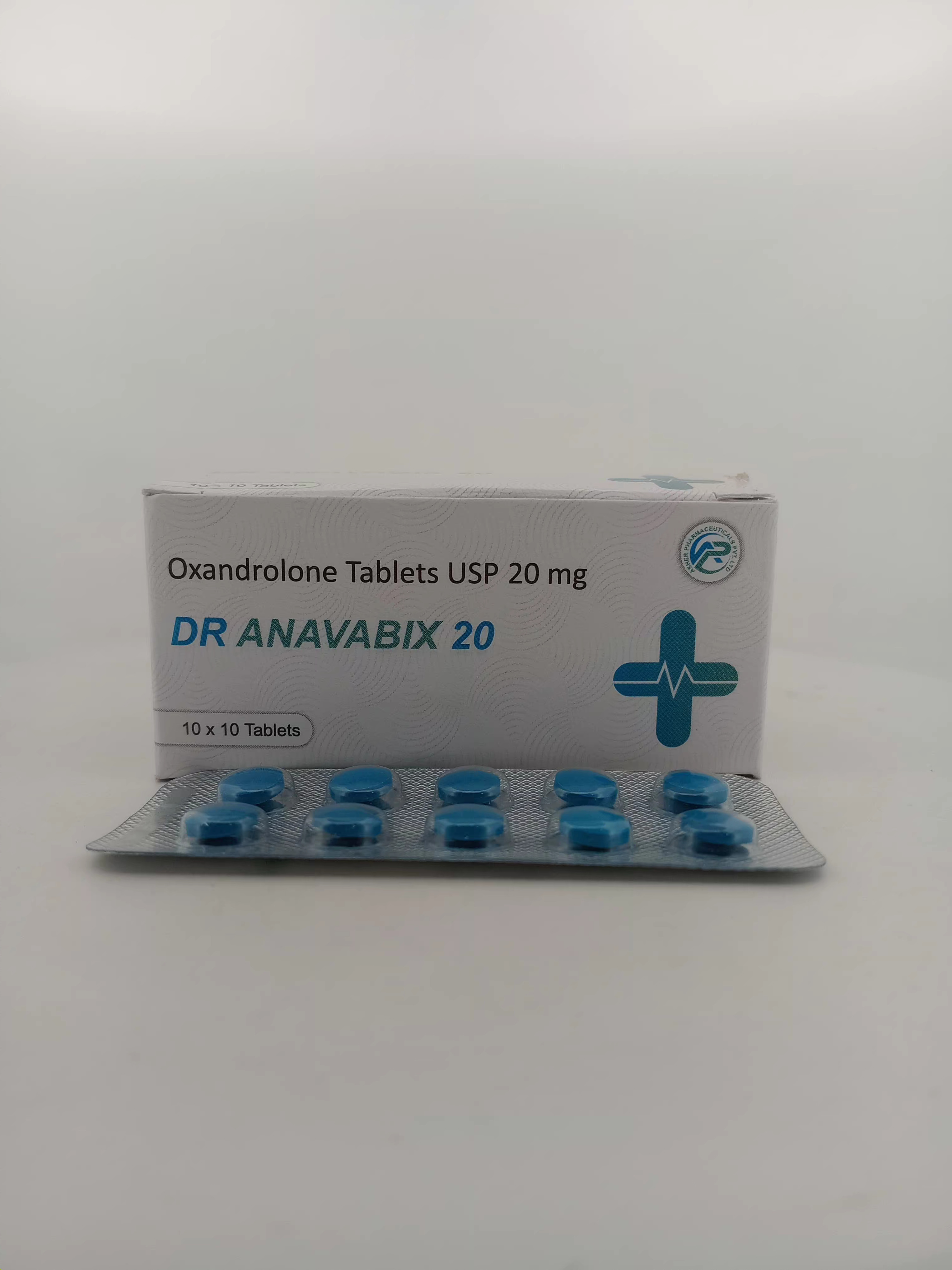 DR ANAVABIX 20 MG TABLET
