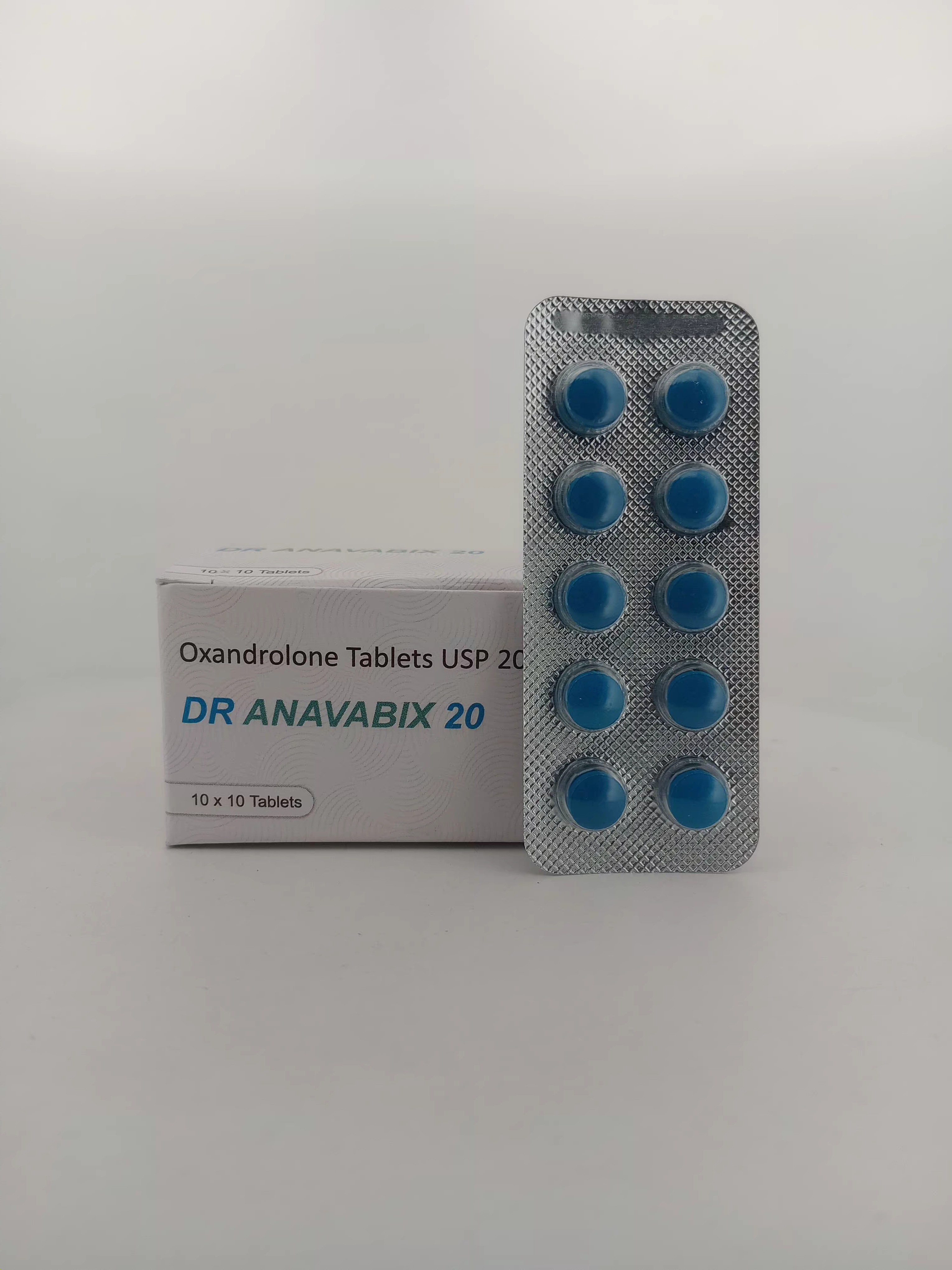 DR ANAVABIX 20 MG TABLET