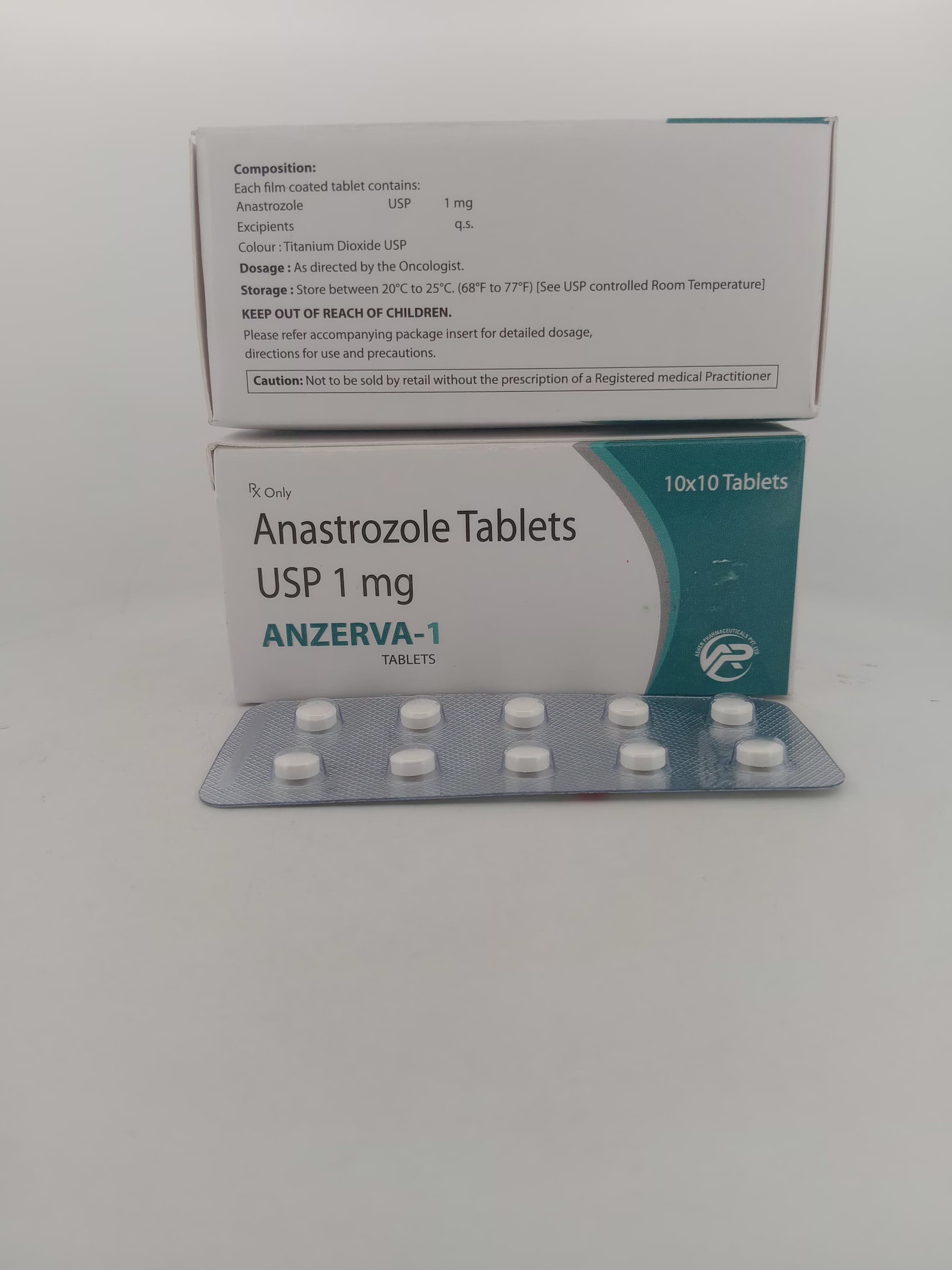 ANZERVA-1 MG TABLET.