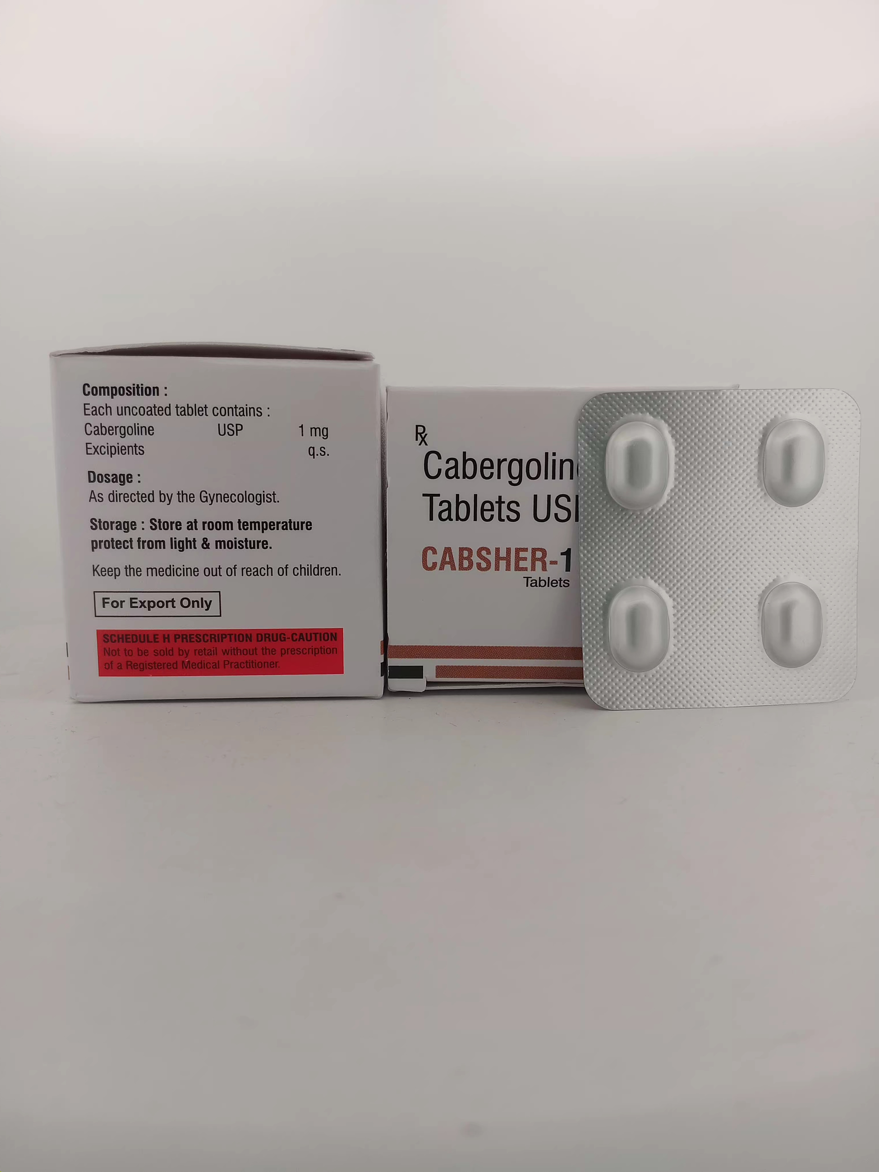 CABSHER - 1