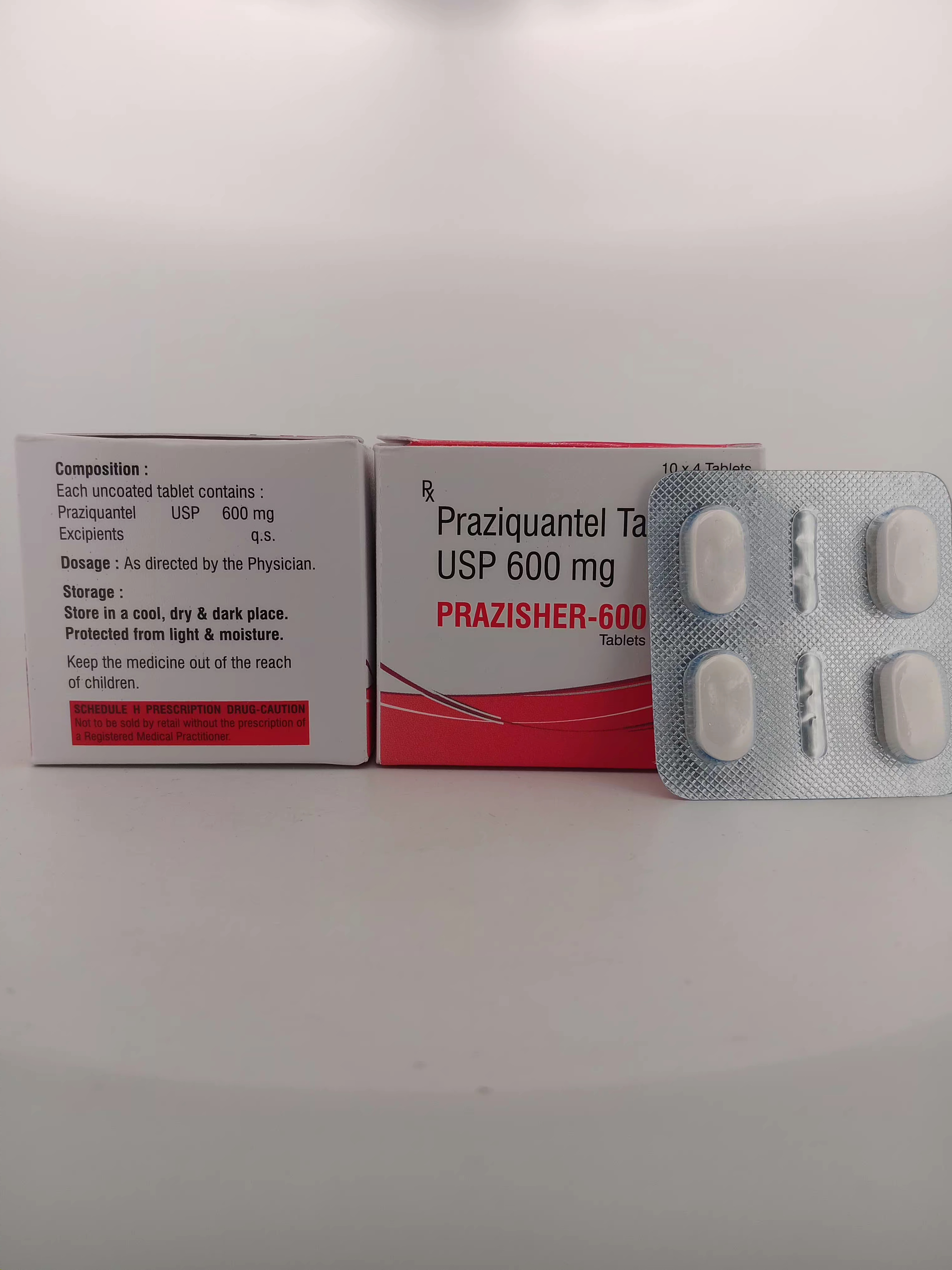 PRAZISHER-600