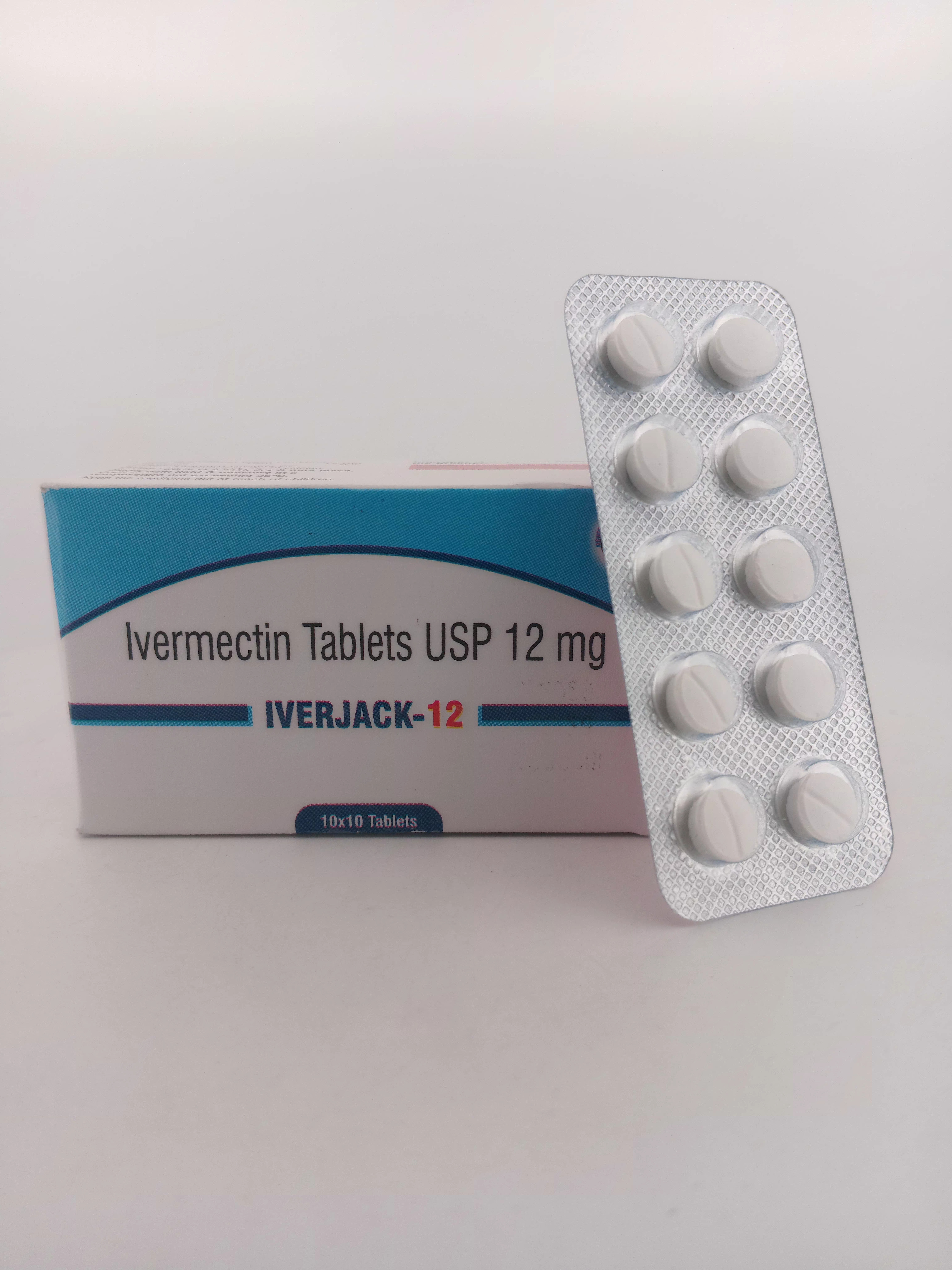 Iverjack 12