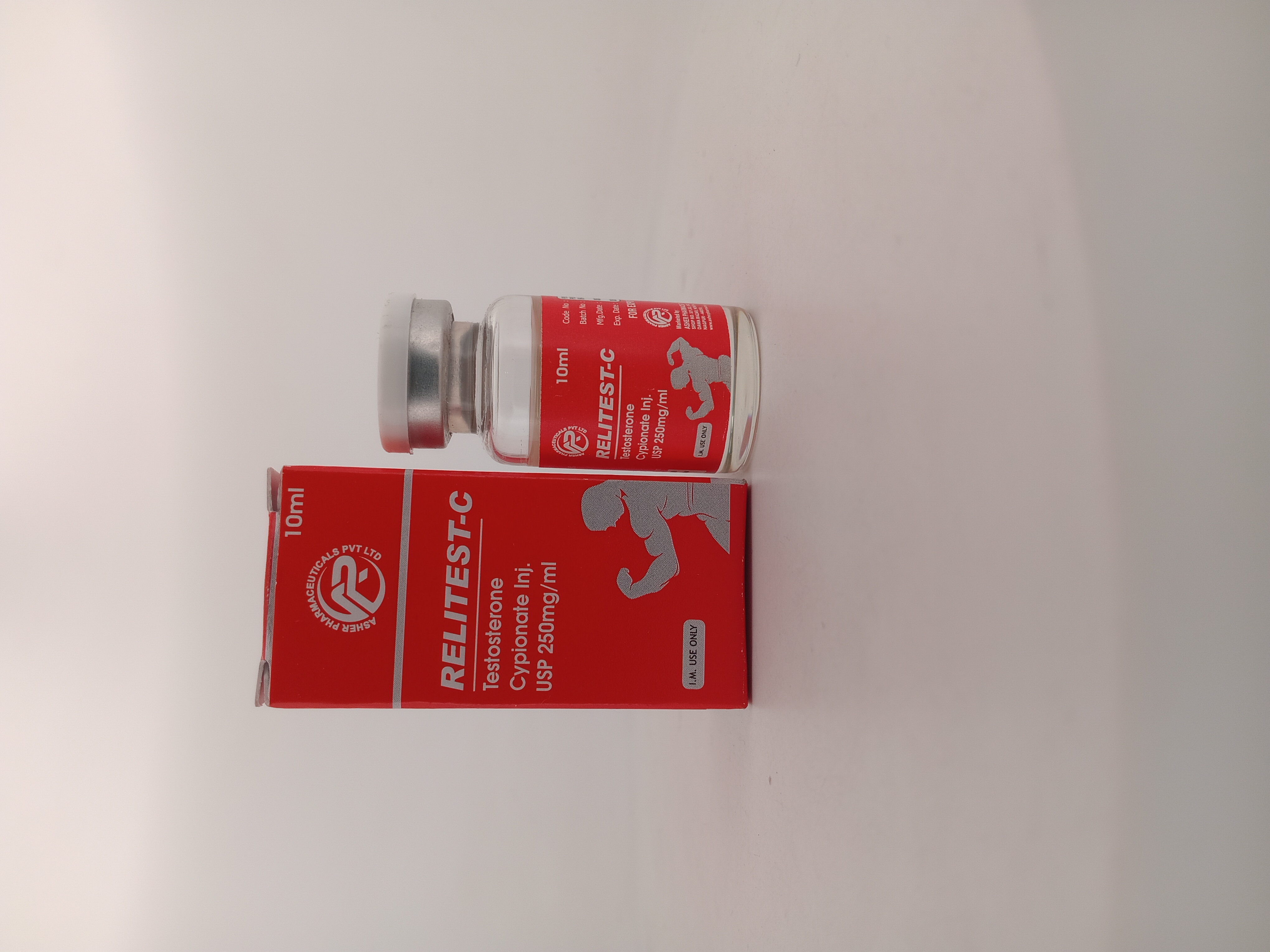 RELITEST - C Vial
