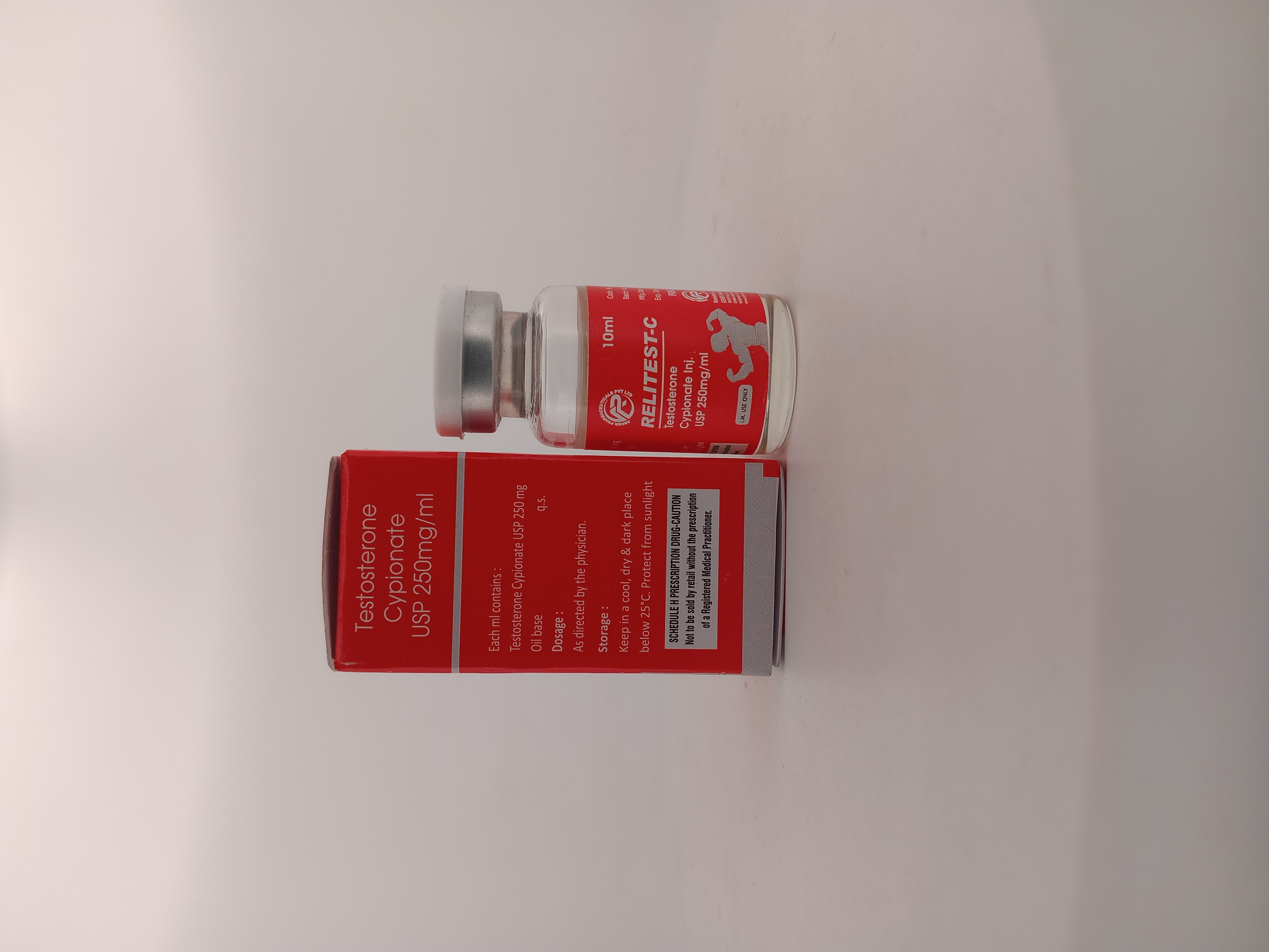 RELITEST - C Vial