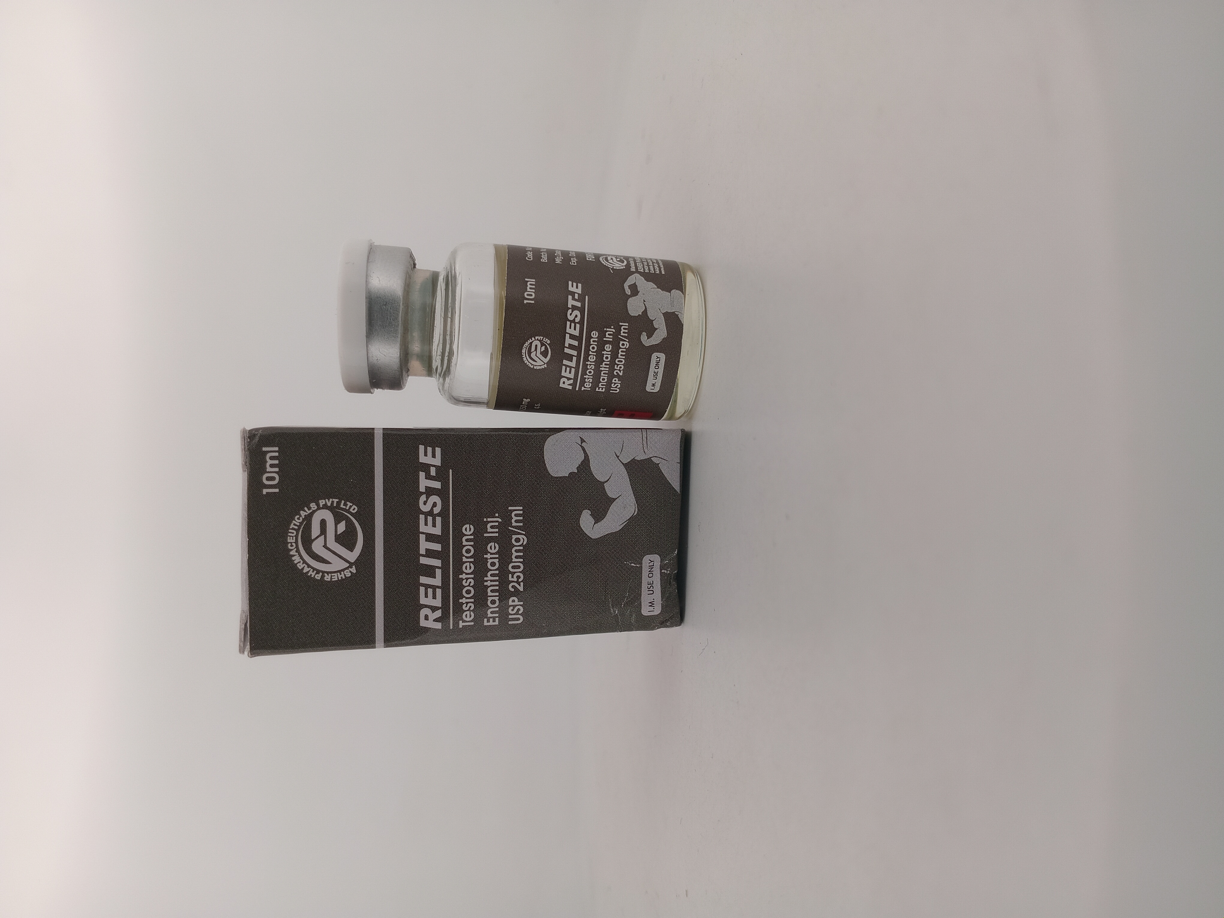 RELITEST - E Vial
