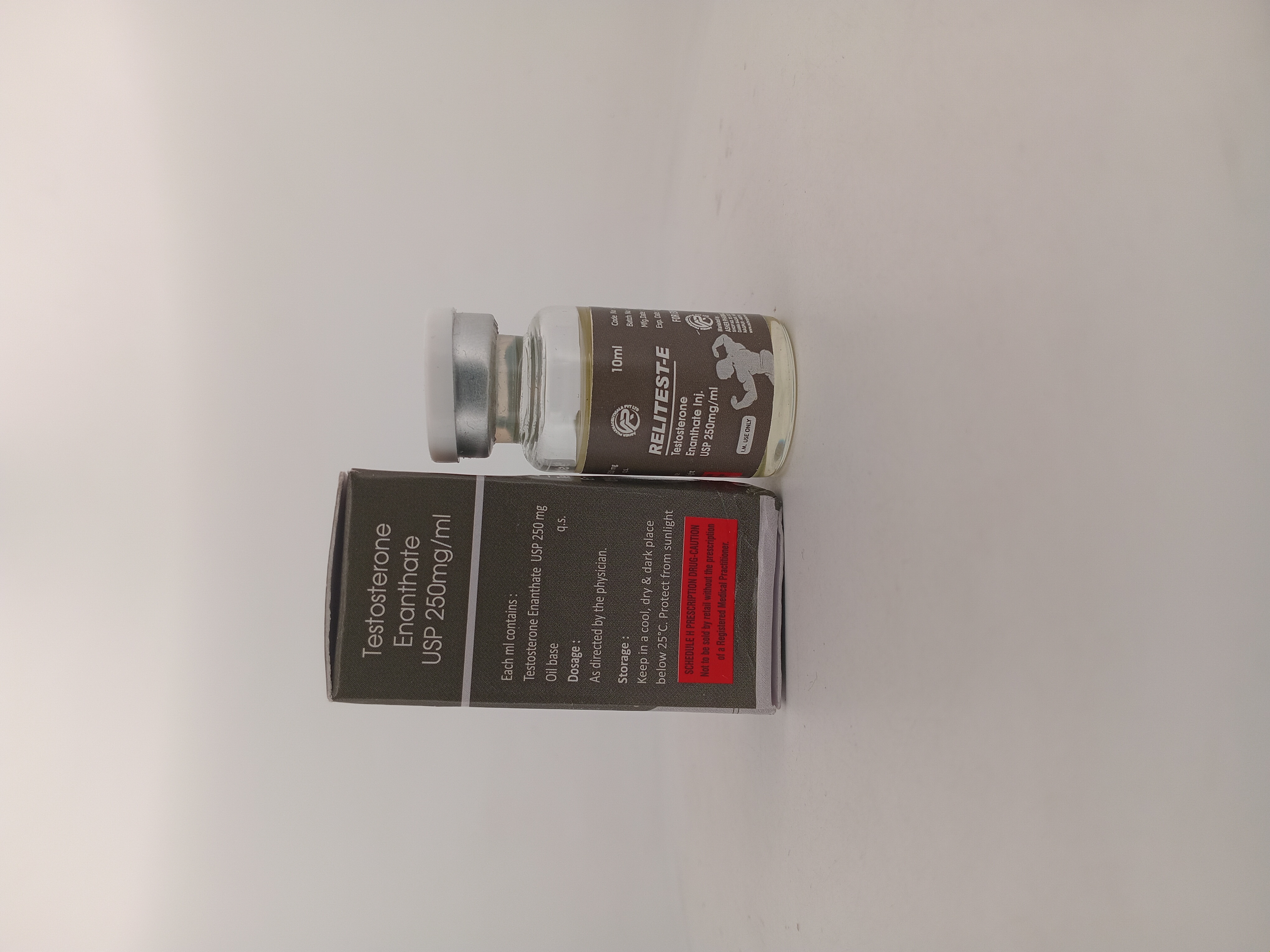 RELITEST - E Vial